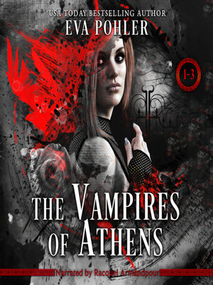 cover image of The Vampires of Athens